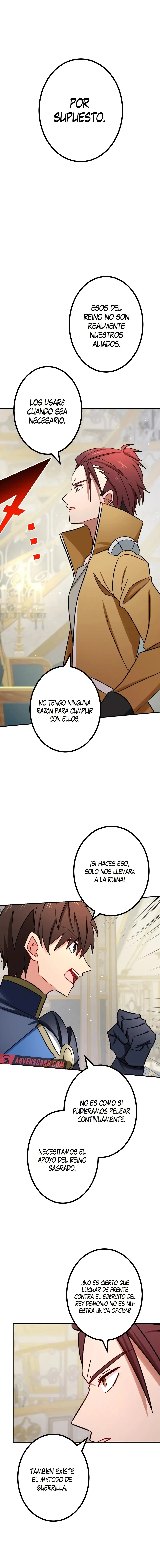 Aragi Kai, el Asesino en el Mundo Paralelo > Capitulo 55 > Page 11